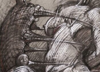 Sandomierz: 'Franciszek Starowieyski. PRZYJAŹNIE PARYSKIE 1683 – 1693'.