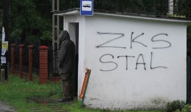 Kolbuszowa: Plaga wandali