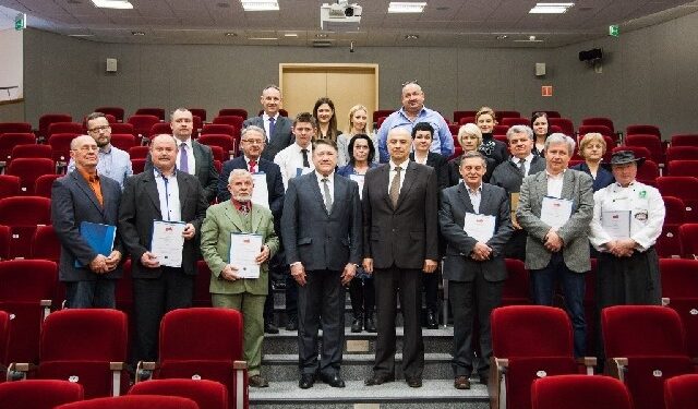 Podkarpackie:  Nominacje do  'AGRO POLSKA' 2016 wręczone