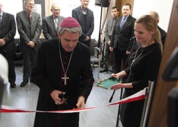 Sandomierz: Ośrodek Politechniki Świętokrzyskiej otwarty