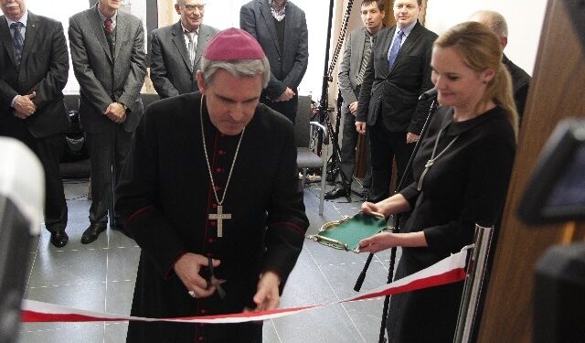 Sandomierz: Ośrodek Politechniki Świętokrzyskiej otwarty