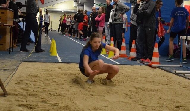 Mielec:  Lekkoatletyczne zawody