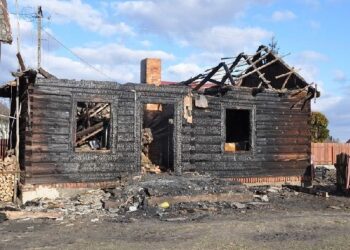 Mielec: Tragedia we wsi Pierzchne