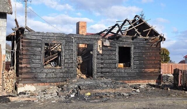 Mielec: Tragedia we wsi Pierzchne