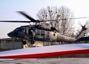 Mielec: Śmigłowce z Mielca mogą zasilić polską armię
