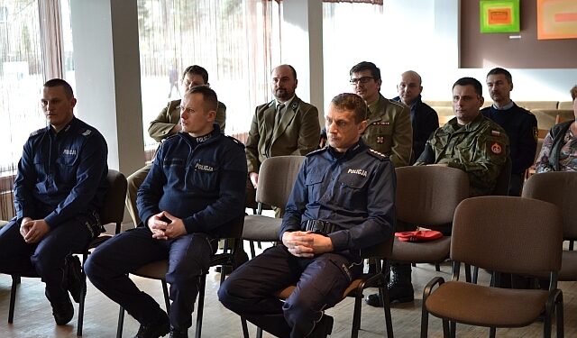 Nowa Dęba: Powstaje mapa zagrożeń powiatu tarnobrzeskiego