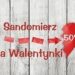 Sandomierz: Sandomierz na Walentynki.