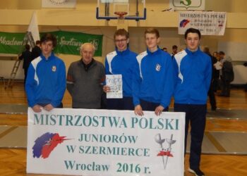 Mielec: Szermierka 'Gryfu' Mielec.