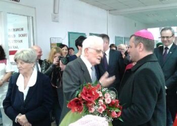 Mielec: Spotkanie z pensjonariuszami