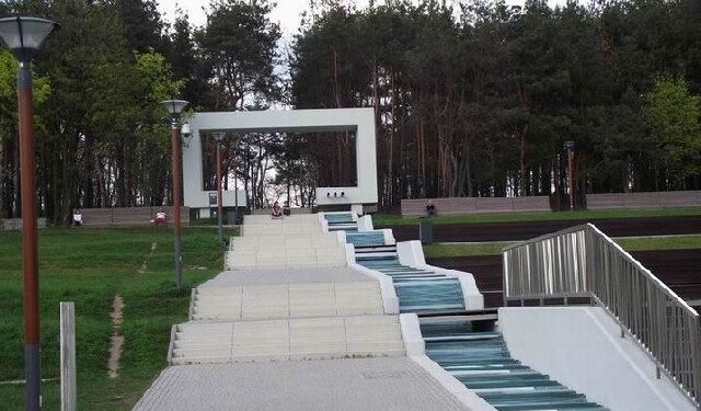 Mielec: Apel o ścieżki do biegania i tor rowerowy.