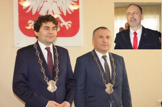 Stalowa Wola: Nowy radny i nowy przewodniczący Rady