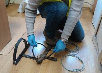 Kolbuszowa: Kłusownik wpadł w ręce policji