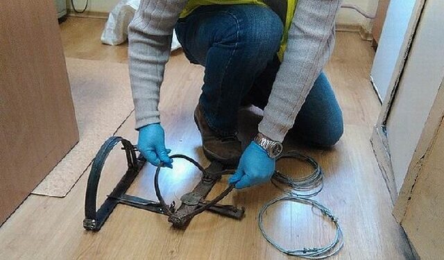 Kolbuszowa: Kłusownik wpadł w ręce policji