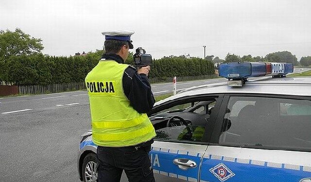 Powiat kolbuszowski: Za prędkość stracili prawa jazdy