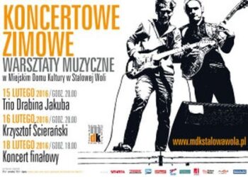 Stalowa Wola: Koncertowe Warsztaty Muzyczne