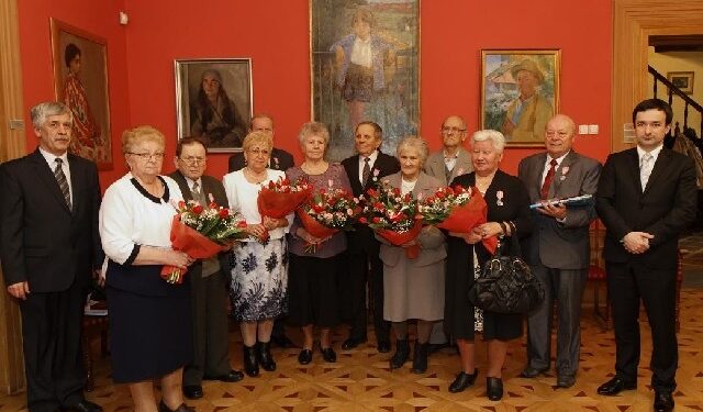 Mielec: Wartość małżeństwa to bycie razem 