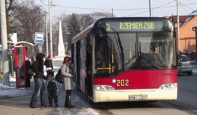 Mielec: Chcą autobusów miejskiej komunikacji w całym powiecie