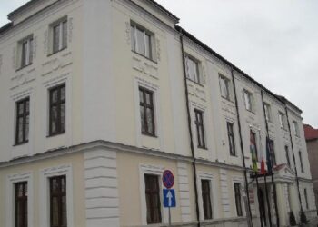 Nisko: Szklany dom po rozbudowie NCK