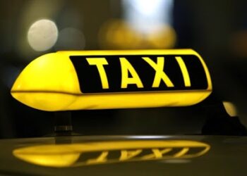 Mielec: Uszkodzone taxi