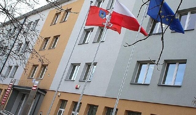 Mielec:  Centrum Obsługi Jednostek Powiatu Mieleckiego