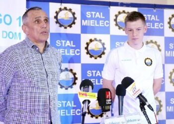 Mielec: Spotkanie mistrzów