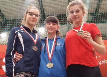 Mielec:     LKS Mielec na mistrzostwach