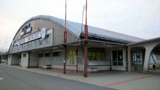 Mielec: Prace trwają.