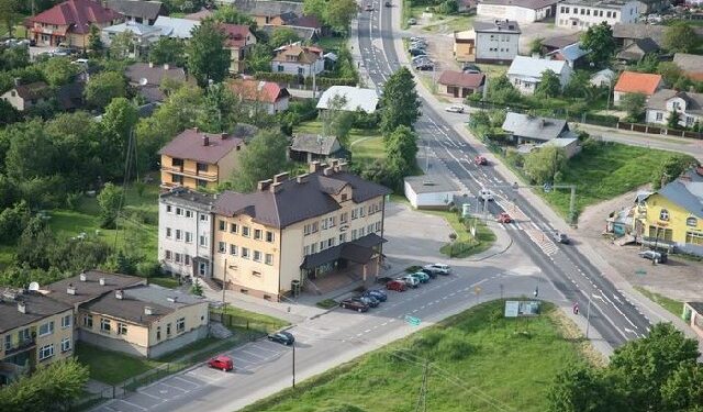 Cmolas: Będzie rewitalizacja.