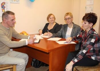 Tarnobrzeg: Obradowała Rada ds. Osób Niepełnosprawnych.