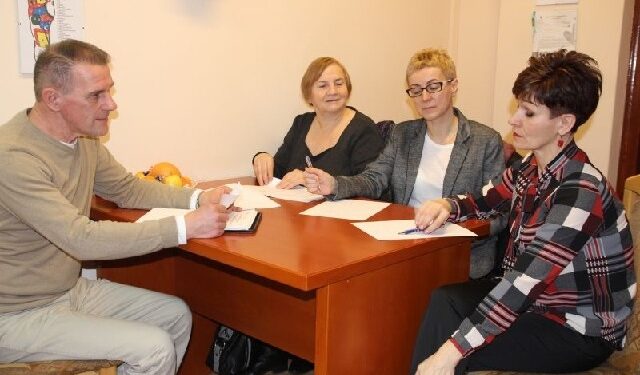 Tarnobrzeg: Obradowała Rada ds. Osób Niepełnosprawnych.