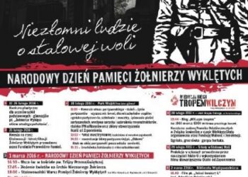 Stalowa Wola: Żołnierze Wyklęci okiem młodego pokolenia