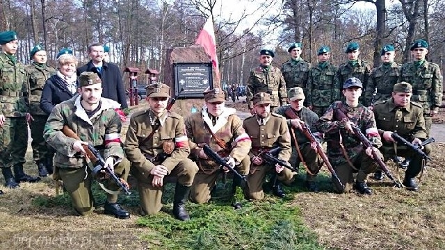 Mielec: Polana Niezłomnych