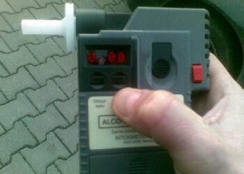 Kolbuszowa: Spacyfikowała pijanego rowerzystę.