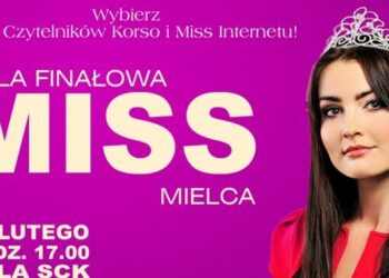 Mielec:  Tuż przed wyborem Miss Mielca.