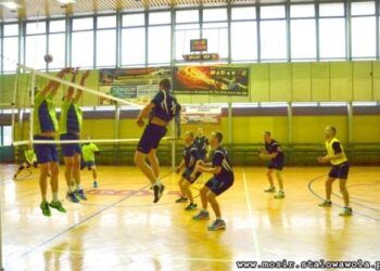 Stalowa Wola: Kolejne zmagania siatkarzy i koszykarzy w rundzie rewanżowej.