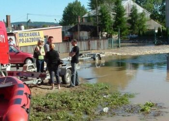 Podkarpacie: Ograniczenia w ruchu na odcinkach dróg wojewódzkich.