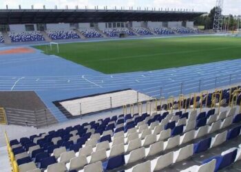Mielec: Dyskusyjny patronat dla mieleckiego stadionu