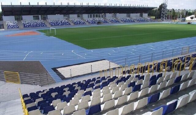 Mielec: Dyskusyjny patronat dla mieleckiego stadionu