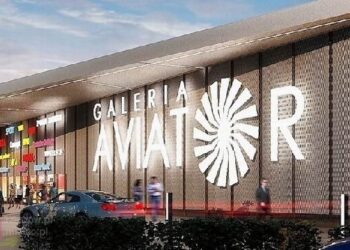 Mielec: Chcą odwodnienia galerii handlowej