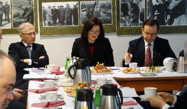 Mielec: Spotkanie Samorządowców w Tuszowie Narodowym