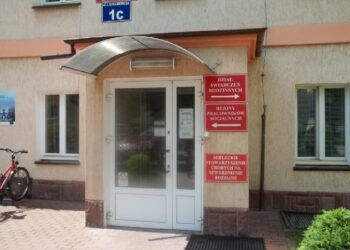 Mielec: Ciasnota pomieszczeń MOPS