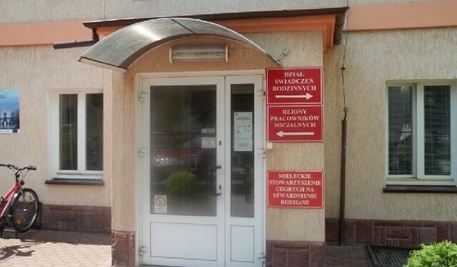 Mielec: Ciasnota pomieszczeń MOPS