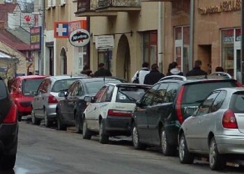 Mielec: Deficyt parkingów