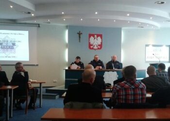 Mielec: Policyjne konsultacje społeczne