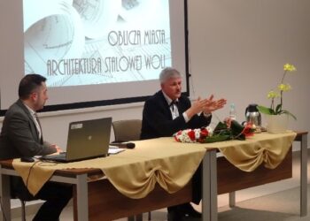 Stalowa Wola: Miasto przedwojennych projektów