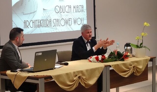 Stalowa Wola: Miasto przedwojennych projektów