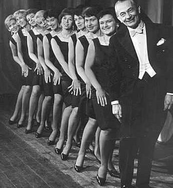 Sandomierz: 'Tango Fogg' czyli złote przeboje w doskonałym wykonaniu.