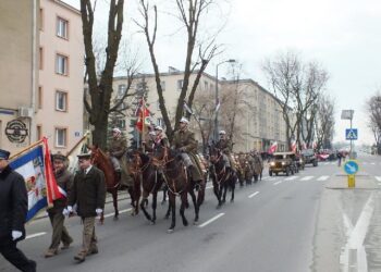 Mielec:  Cześć i chwała….