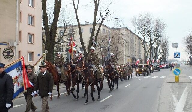 Mielec:  Cześć i chwała….