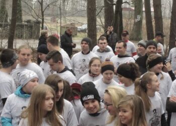 Sandomierz, Rytwiany: W hołdzie Żołnierzom Wyklętym